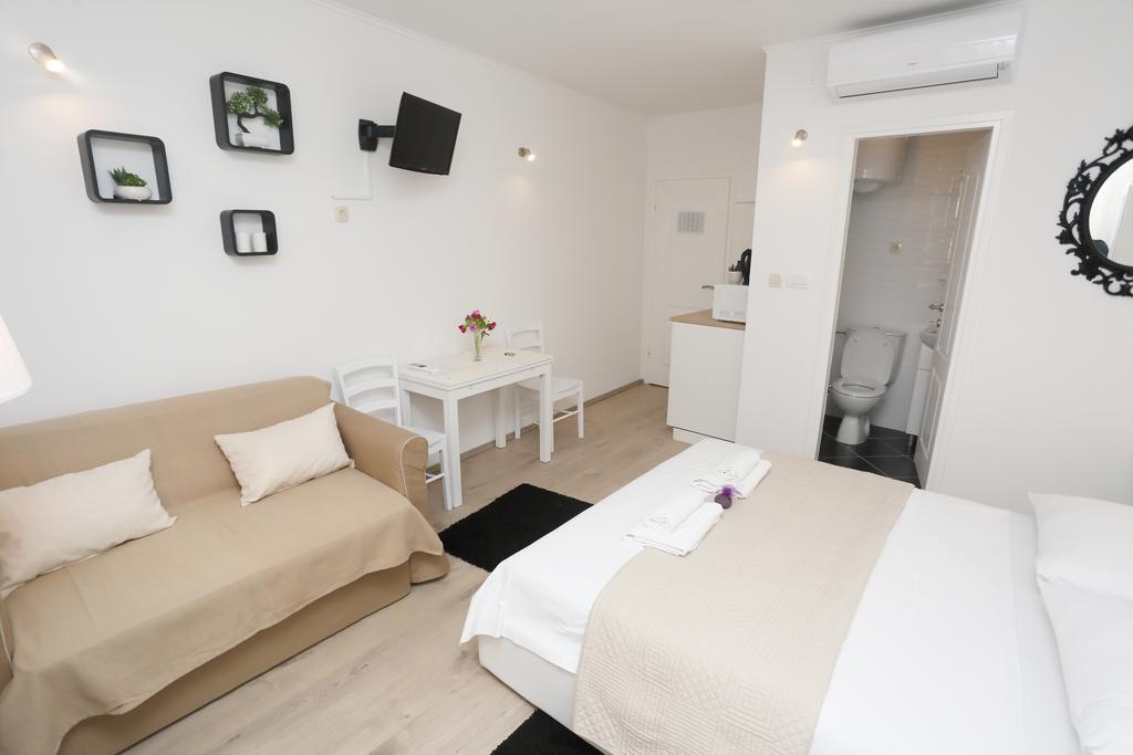 Split Old Town Suites חדר תמונה