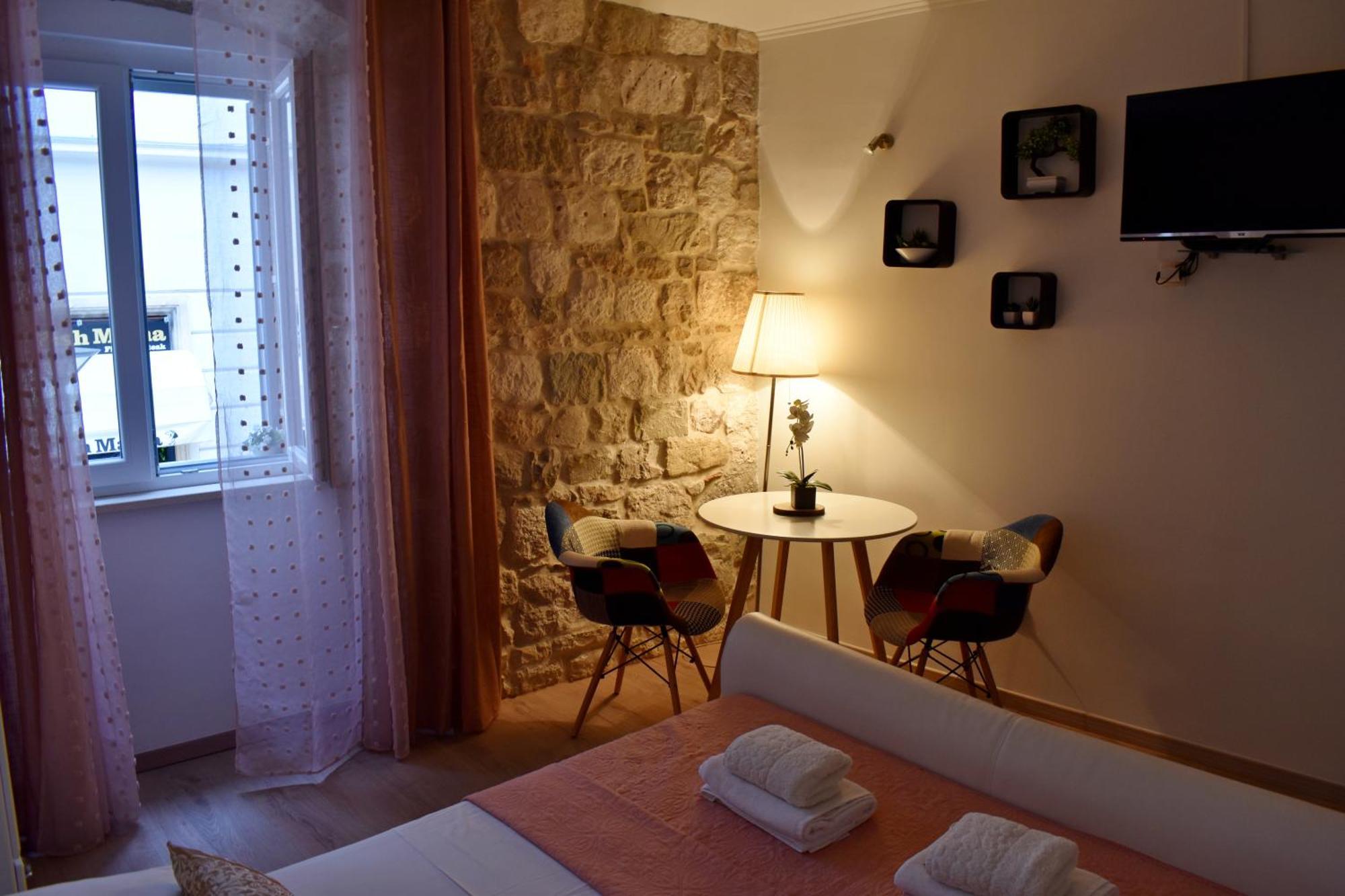 Split Old Town Suites מראה חיצוני תמונה