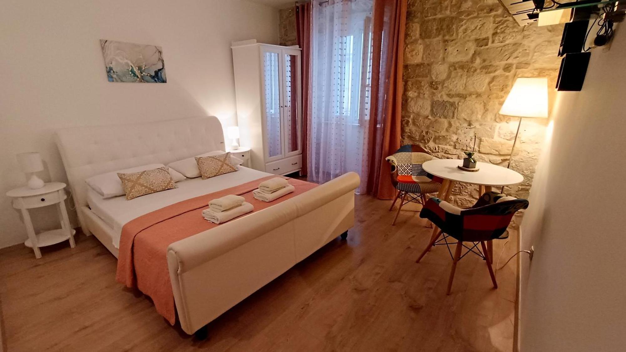 Split Old Town Suites מראה חיצוני תמונה