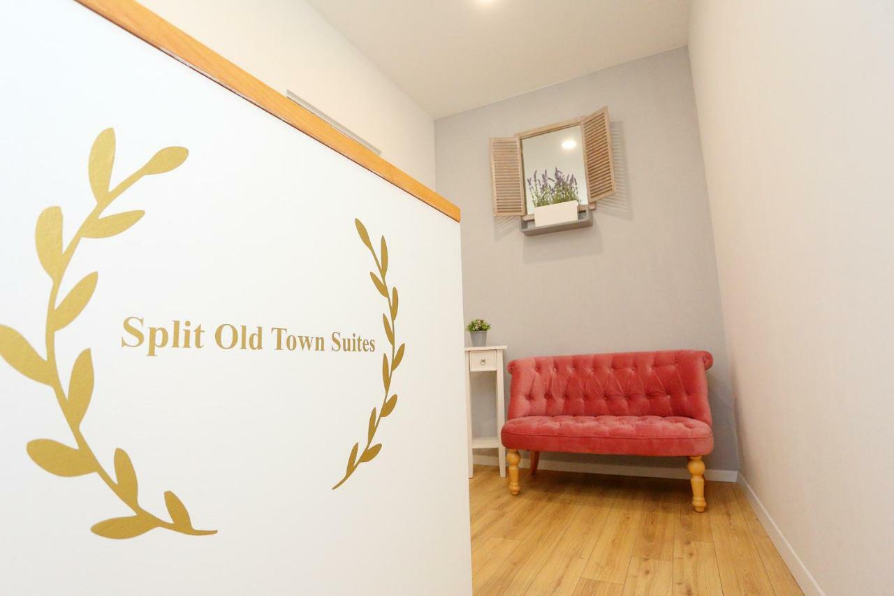 Split Old Town Suites מראה חיצוני תמונה