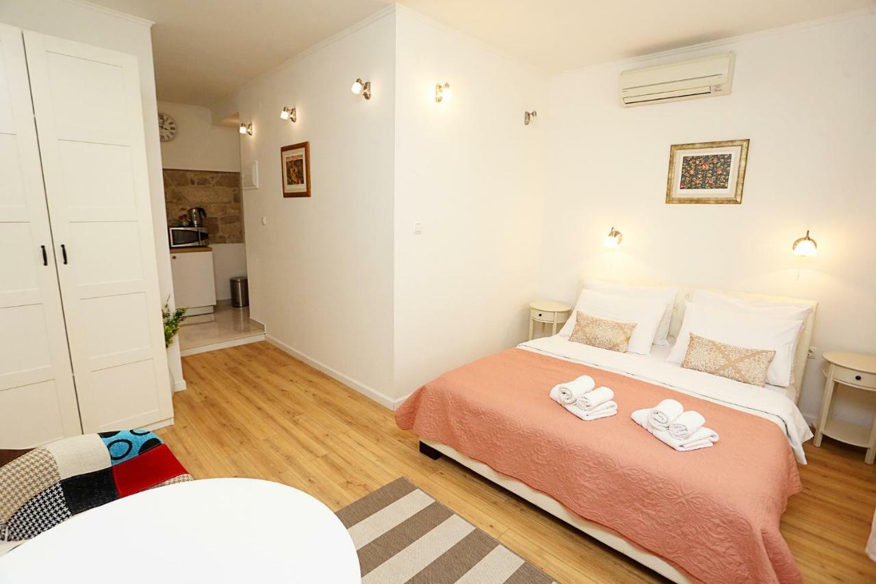 Split Old Town Suites מראה חיצוני תמונה